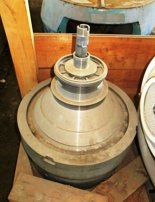 Westfalia MTA 50-03-024 milk separator, SS.