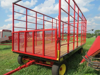 New | in-Stock 2026 STOLTZFUS 8.5X20 Agricultural Trailers Pennsylvania US | Zimmerman Farm Service #1410184