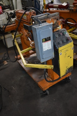 HUTH 2800 Pipe, Tube & Bar benders | Mohawk Machinery (1)
