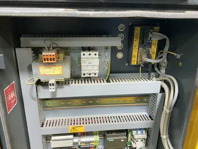 Used 2000 KAESER BS 61 Rotary Screw & Sliding Vane Air Compressors Ohio US | HGR 24 #1322846