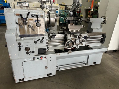CADILLAC 2233G LATHES, GAP, REMOVABLE GAP | Wheeler Machinery Sales (1)