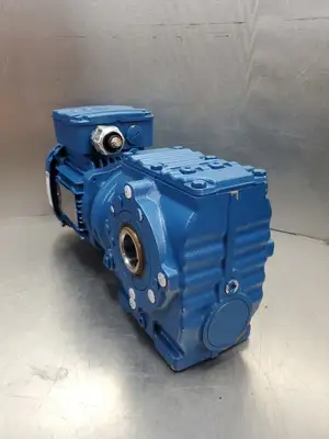 Used SEW-EURODRIVE SA47DRS71S4/DH 1700/103RPM .50HP 16.47 RATIO GEAR MOTOR Gearmotors South Carolina US | Palmetto Automation #1158065