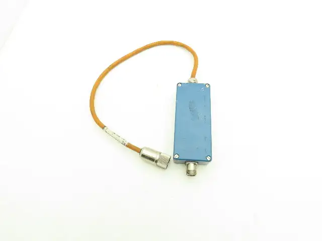 Indramat JEM 3 PLC Servo Controller Module with Cable
