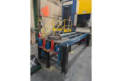Used _UNKNOWN_ _UNKNOWN_ Waterjet Cutters Texas US | IRS Auction #1452396