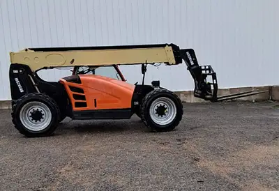 Used 2016 JLG 642 Telehandlers New York US | United Lift #1446381