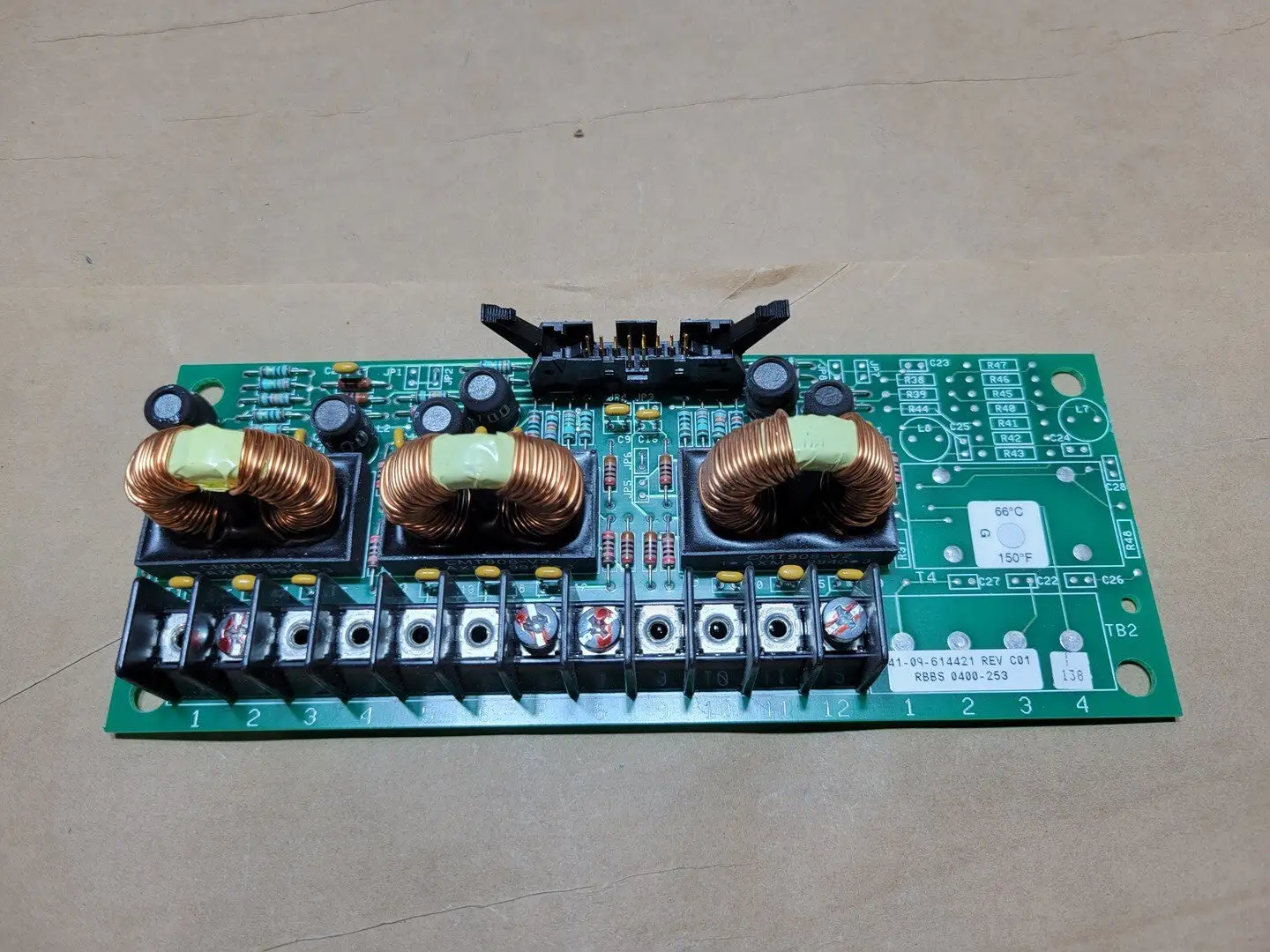 USED CYBEREX 41-09-614421