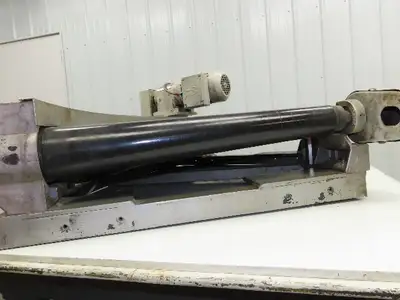 Used TRANSNORM _UNKNOWN_ Belt Conveyors | Arrow Industrial #561961