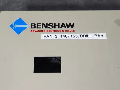 Used BENSHAW RB2-1-S-100-S-600-2-12-0000002 Switchgears British Columbia CA | Lenmark #1427038