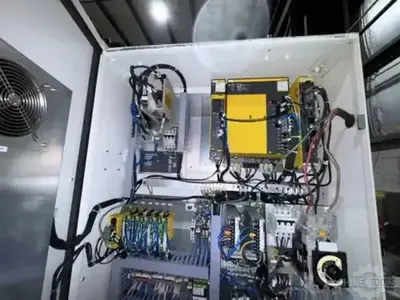 USED 2017 DMG MORI CMX 800V