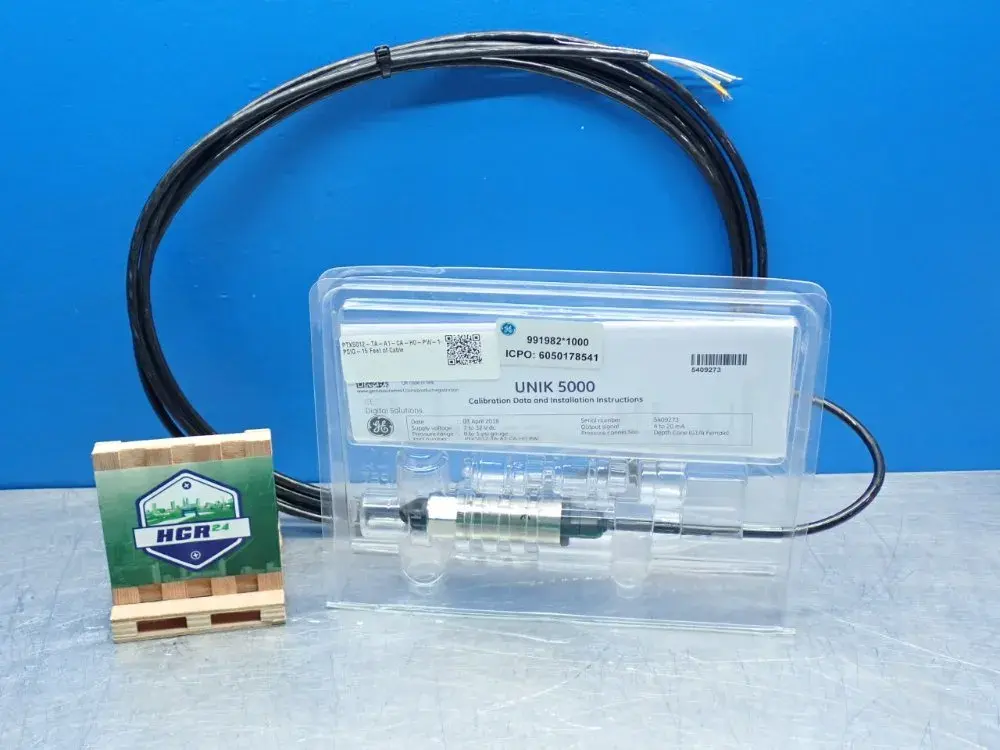 NEW GE PTX5012TAA1CAH0PW