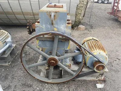 Used MARION C42144 Mixers | DH Griffin Used Equipment #1383185