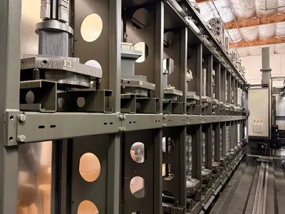 2015 TOYODA FA450S MACHINING CENTERS,HORIZ,N/C & CNC(Incl.Pallet Changers) | Machinery Resources International (36)