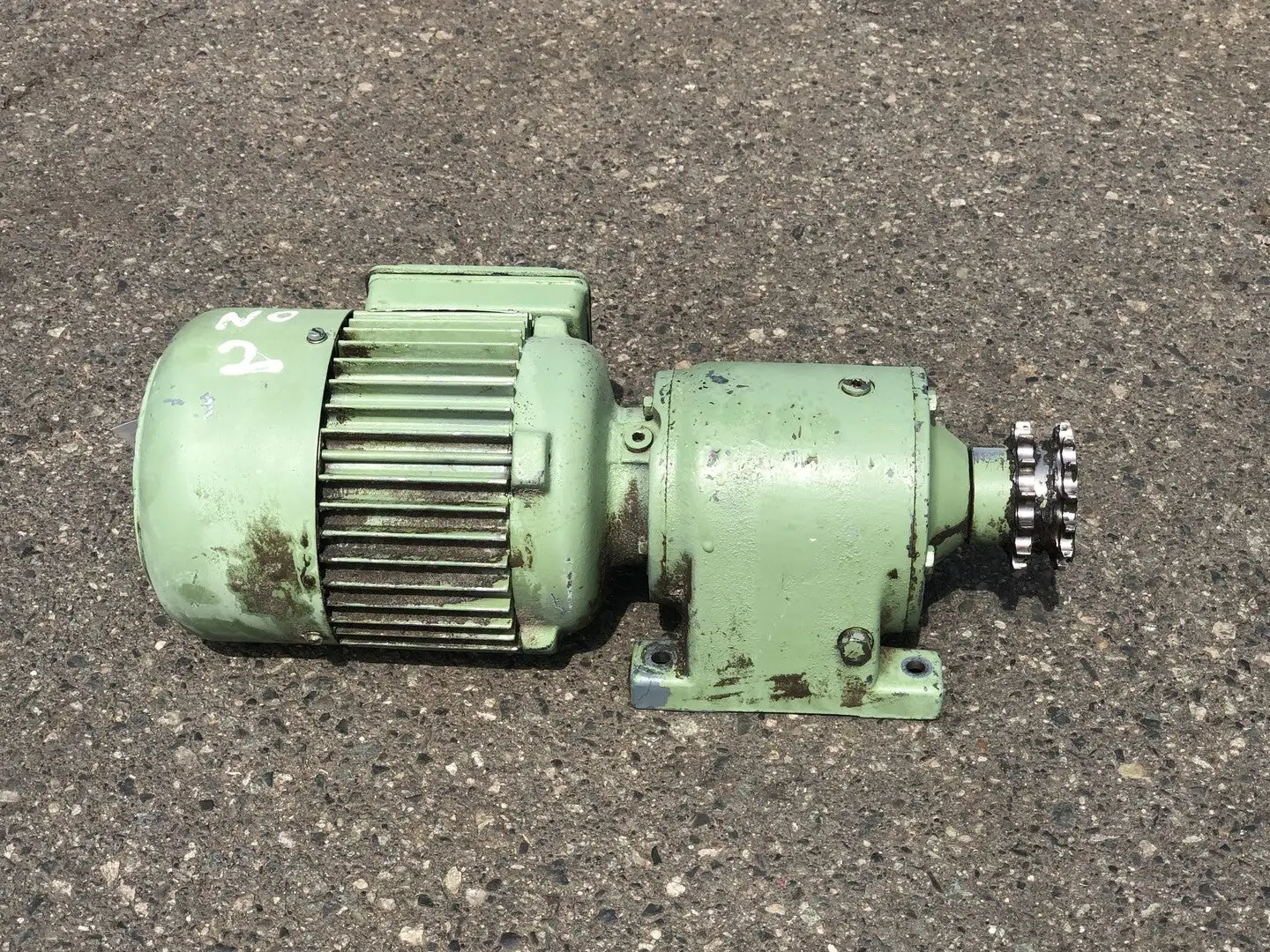 USED SEW R40D90S4