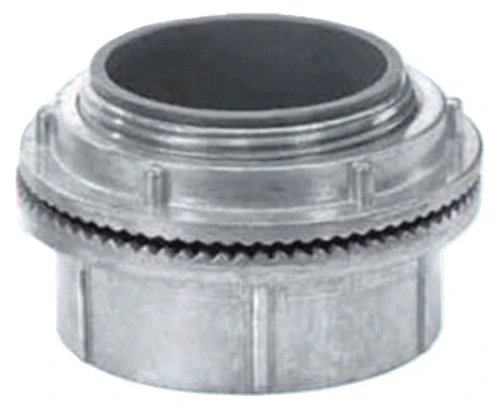 Appleton HUB200A Aluminum Watertight Hub Fitting, 2 Inch [New]