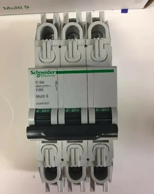 New | in-Stock Schneider Electric 61327 Circuit Breakers Indiana US | J&J Industrial Supply #510850