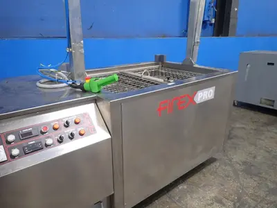 USED 2016 PROCESSING RESOURCES INTERNATIONAL INC SRB1646GP
