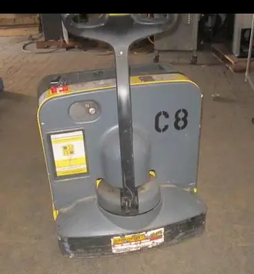 USED HYSTER W402