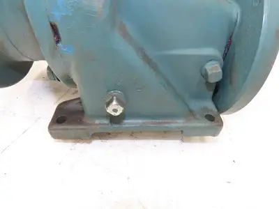 Dodge 56-SM2F-5.0-CF3 Inline Gear Reducer 5:1 Ratio Gearbox 1.9Hp 350rpm 56C