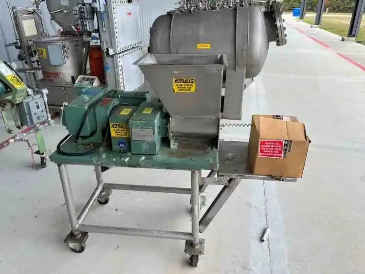Used ACRISON 105-B Feeders (Material Handling) New Jersey US | Phoenix Equipment Corp #174825