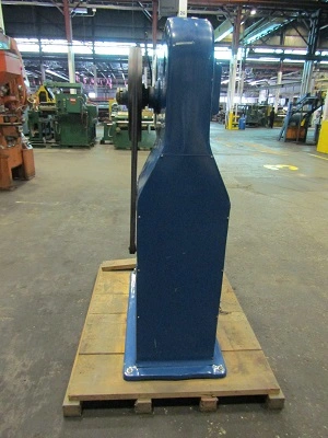 Used ERCO 476 Stretch Forming Machines New Jersey US | National Machinery Exchange #1500484