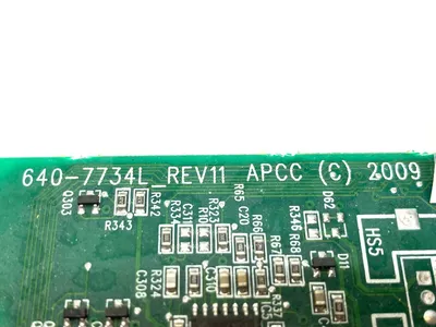 USED PCB SMART-UPS MAIN PCB REV 11