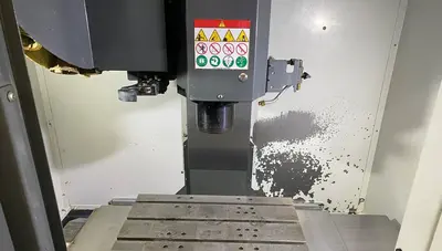 2019 HAAS DM-1 Vertical Machining Centers | Toolquip, Inc. (2)
