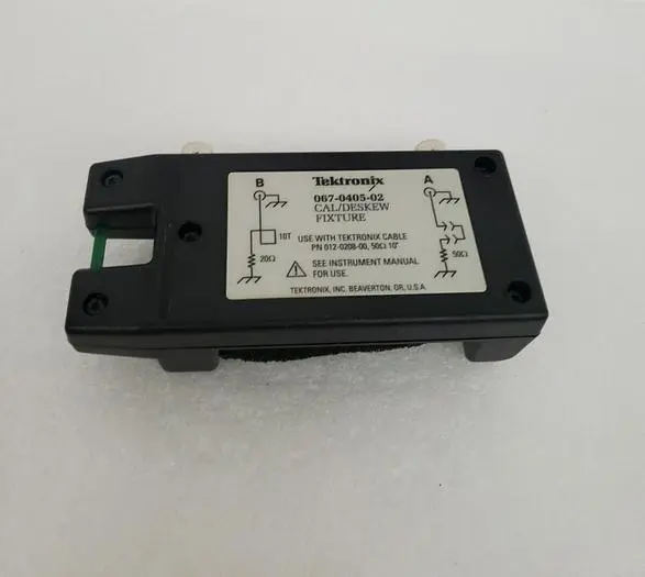 TEKTRONIX 067-0405-02 FIXTURE