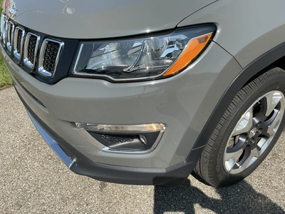 Used 2021 JEEP COMPASS SUVs Michigan US | Miedema Asset Management Group #1392775