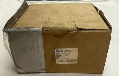 New | in-Stock WIKA 9834864 Universal Pressure Meters Ohio US | Surplus Asset Holdings #1241091