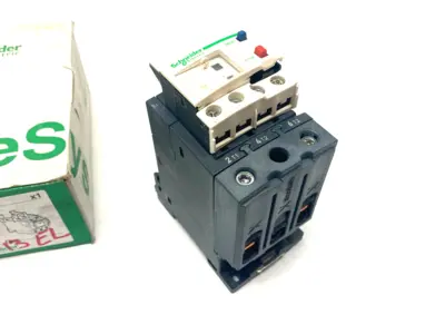USED SCHNEIDER ELECTRIC TESYS DECA THERMAL OVERLOAD RELAY