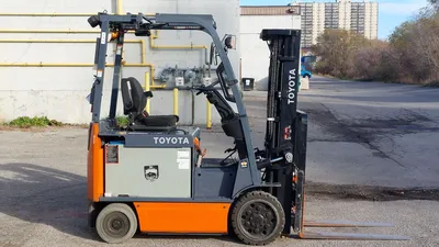 2020 TOYOTA 8FBCHU25 FORKLIFTS | Platinum Group (3)