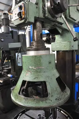 USED ALZMETALL MULTISPINDLE