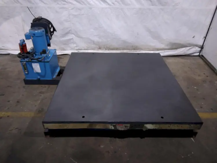 Used VESTIL EHLT-10-60 Electric Lifters Ohio US | G-2000, Inc. 6 #178911