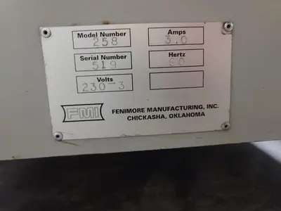 USED FENIMORE 258