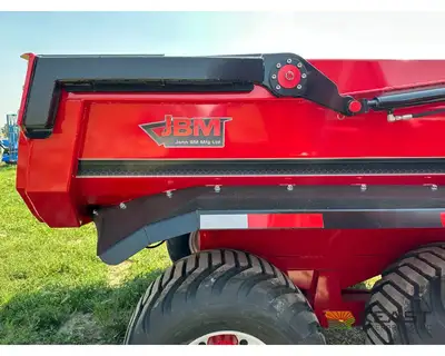 Used JOHN B M _UNKNOWN_ Dump Trailers Iowa US | Keast Enterprises #1360278