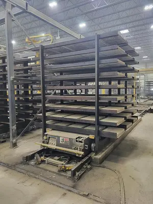 Used 2009 BESSER SERVOPAC Block Making Machines Quebec CA | DIT Equip #1412391