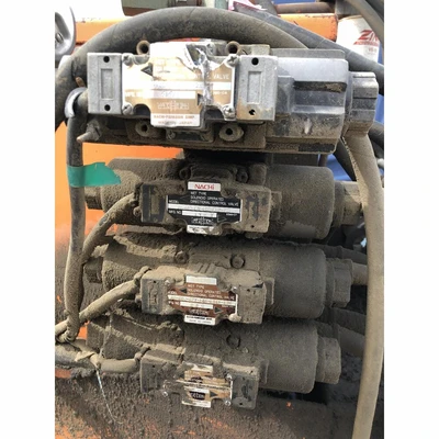 15HP Hydraulic Power Pack