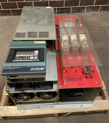USED Reliance Electric 400FN4041
