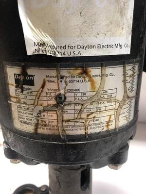USED DAYTON 4JPG7