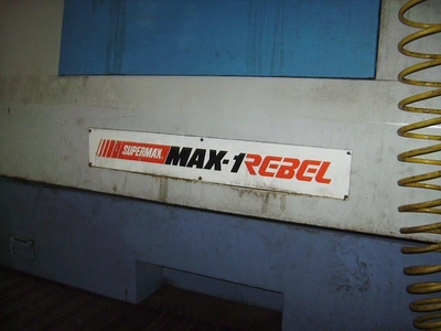 USED 1995 SUPERMAX MAX-1