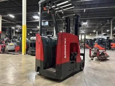 Used RAYMOND 415C30TT Narrow Aisle Forklifts Illinois US | Somerset Equipment Sales #1546209