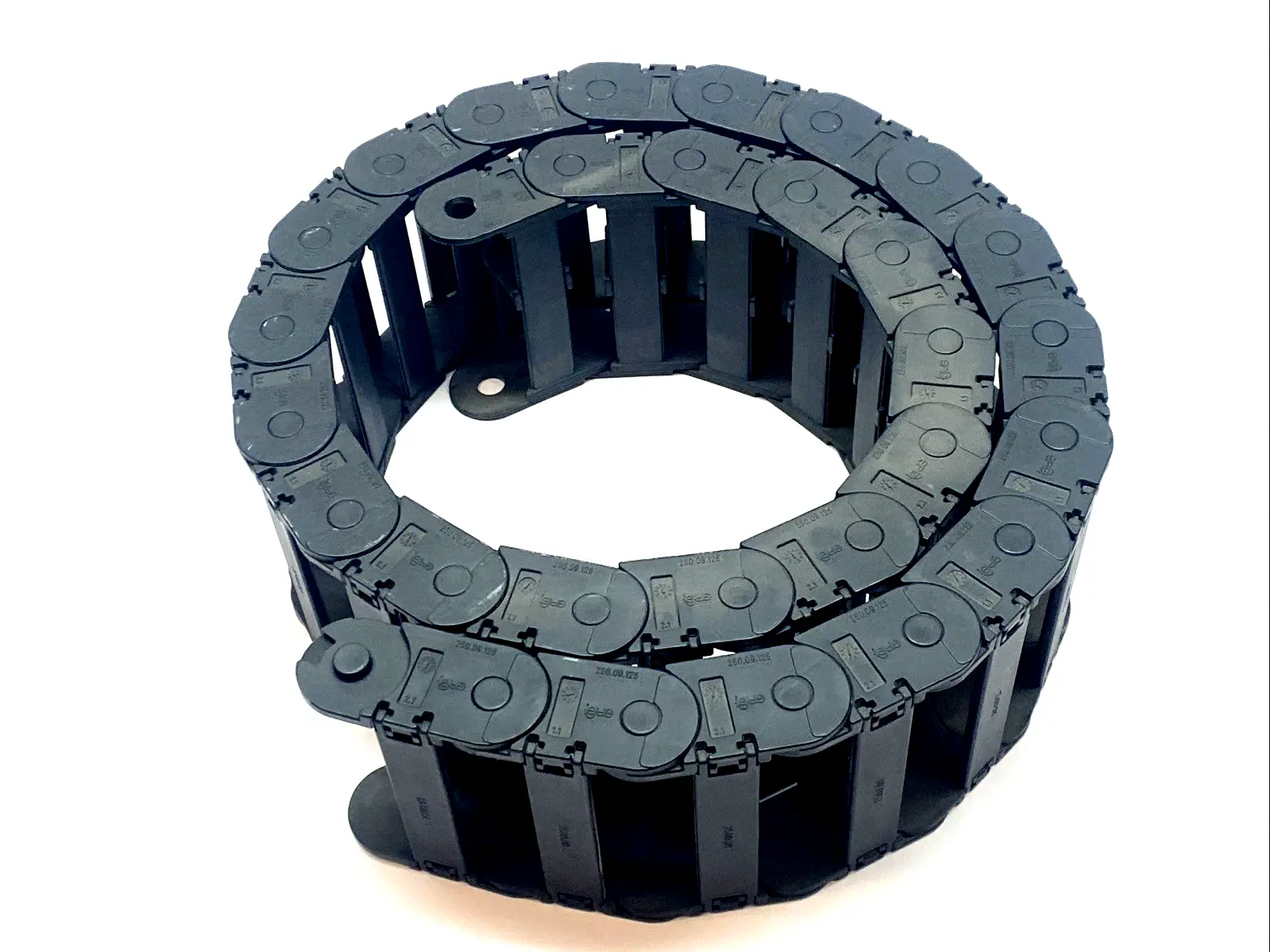 USED IGUS E-CHAIN CABLE CARRIER