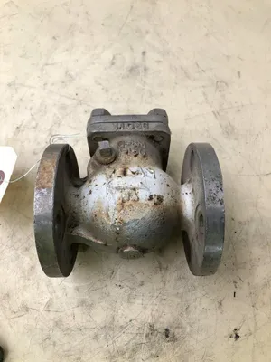 Velan F0501140-13SX 1″ 316SS Swing Check Valve 275PSI Class 150