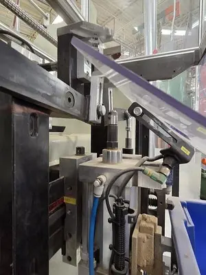 CAMAM FSG 1FV CR, CORNER BLOCK MACHINE