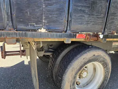 Used 2001 FREIGHTLINER FL70 Dump trucks California US | Ben Kaplan Equipment #1280729