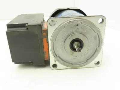 Oriental Motor E4927-M Induction Motor 60W 1450 RPM 115VAC 1PH Pinion Shaft