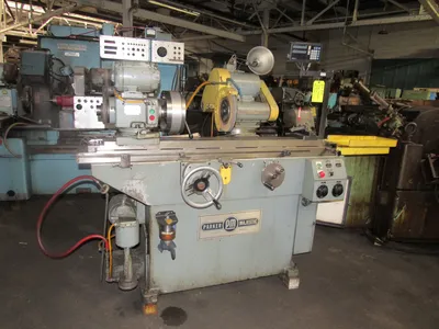 1964 PARKER MAJESTIC 12 X 30 GRINDERS, CYLINDRICAL – UNIVERSAL | GCH Machinery (1)