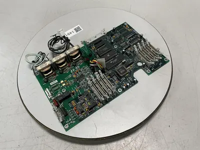 USED GAMMAFLUX GA-104-E