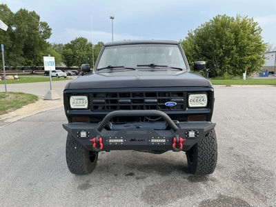Used 1984 FORD BRONCO II SUVs Michigan US | Miedema Asset Management Group #1461339