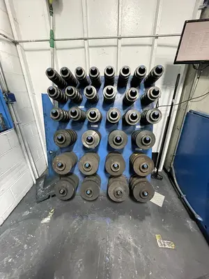 1995 Uteco CI Press Amber 808 RR